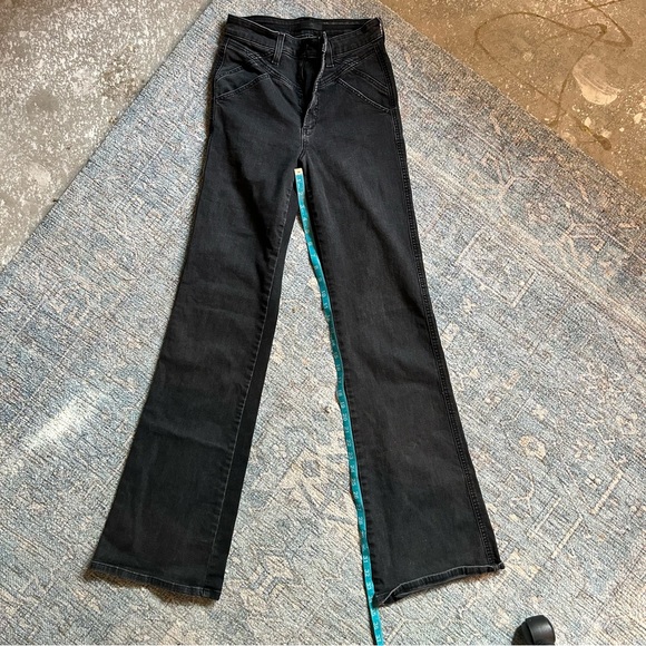 Joe’s Jeans Molly High Rise Jean (yoke style) sz 26 - Picture 2 of 5